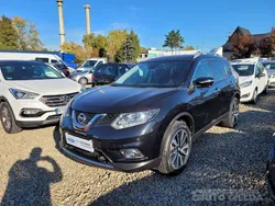 Czarny Używany 2016 Nissan X-Trail N-Connecta SUV | 65 600 zł (Dość drogi)