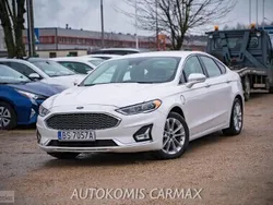 Biały Używany 2019 Ford Mondeo Sedan/Limuzyna | 69 000 zł