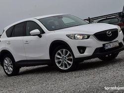 Biały Używany 2012 Mazda CX-5 SUV | 42 900 zł (Uczciwa cena)