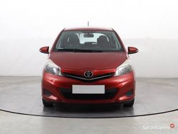 Czerwony Używany 2011 Toyota Yaris Hatchback | 27 499 zł (Dość drogi)
