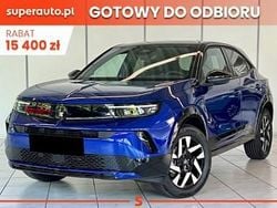 Niebieski Nowe 2025 Opel Mokka S SUV | 115 500 zł