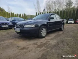 Czarny Używany 1995 Audi A4 Sedan/Limuzyna | 2700 zł