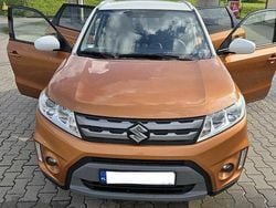 Brązowobeżowy Używany 2015 Suzuki Vitara SUV | 58 000 zł