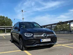 Używany 2021 Mercedes GLC300e | 183 200 zł