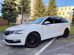 Biały Używany 2017 Skoda Octavia Sedan/Limuzyna | 53 900 zł (Uczciwa cena)