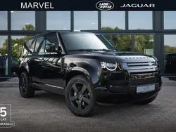 Czarny Nowe 2025 Land Rover Defender HSE Dynamic SUV | 569 900 zł (Dobra cena)