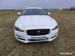 Biały Używany 2016 Jaguar XE Sedan/Limuzyna | 55 000 zł (Uczciwa cena)