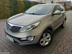 Beżowy Używany 2012 Kia Sportage 2 SUV | 39 900 zł (Uczciwa cena)