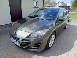 Brązowy Używany 2010 Mazda 3 Hatchback | 21 300 zł (Uczciwa cena)
