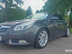 Używany 2008 Opel Insignia Sedan/Limuzyna | 25 500 zł