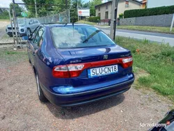 Granatowy Używany 2004 Seat Toledo Sedan/Limuzyna | 7700 zł