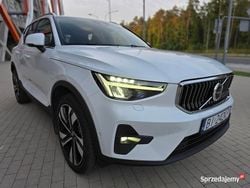 Używany 2024 Volvo XC40 Ultimate SUV | 139 000 zł (Dobra cena)