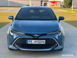 Używany 2019 Toyota Corolla Kombi | 72 900 zł (Uczciwa cena)