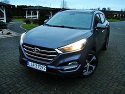 Inny (metalik) Używany 2016 Hyundai Tucson SUV | 58 900 zł (Uczciwa cena)