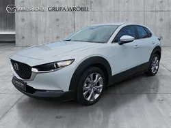Ceramic metalic Używany 2024 Mazda CX-30 SUV | 124 900 zł (Uczciwa cena)