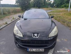 Używany 2007 Peugeot 407 Coupe | 9900 zł (Uczciwa cena)