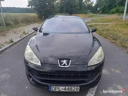 Używany 2007 Peugeot 407 Coupe | 9900 zł