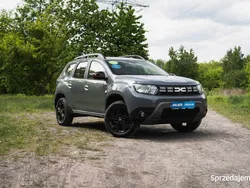 Szary Używany 2023 Dacia Duster SUV | 69 999 zł (Uczciwa cena)