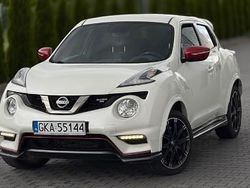 Inny kolor Używany 2015 Nissan Juke SUV | 49 997 zł (Dość drogi)