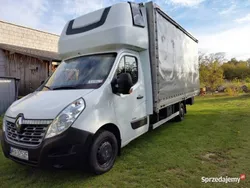 Używany 2017 Renault Master Van | 51 000 zł (Uczciwa cena)