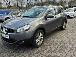 Szary (metalik) Używany 2013 Nissan Qashqai +2 SUV | 34 900 zł (Uczciwa cena)