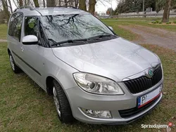 Używany 2011 Skoda Roomster | 17 699 zł (Uczciwa cena)