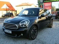 Czarny (metalik) Używany 2013 Mini Paceman SUV | 38 700 zł