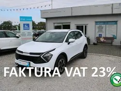 Biały Używany 2022 Kia Sportage 2 SUV | 72 276 zł (Super Cena)