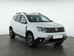 Biały Używany 2018 Dacia Duster SUV | 45 999 zł (Uczciwa cena)