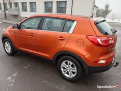 Używany 2011 Kia Sportage SUV | 41 500 zł (Dość drogi)