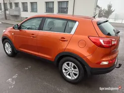 Używany 2011 Kia Sportage 2 SUV | 41 500 zł (Dość drogi)