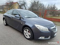 Używany 2009 Opel Insignia Sedan/Limuzyna | 12 900 zł (Uczciwa cena)