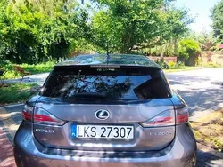Używany 2012 Lexus CT200h | 32 000 zł