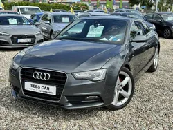 Grafitowy (metalik) Używany 2012 Audi A5 Coupe | 47 900 zł (Dość drogi)