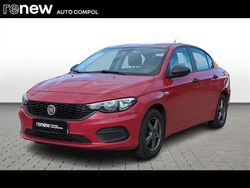 Czerwony Używany 2020 Fiat Tipo Pop Sedan/Limuzyna | 36 900 zł (Dość drogi)
