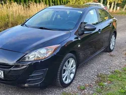 Czarny Używany 2010 Mazda 3 Sedan/Limuzyna | 15 900 zł (Uczciwa cena)
