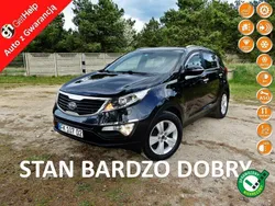 Czarny Używany 2011 Kia Sportage 2 SUV | 36 990 zł (Uczciwa cena)
