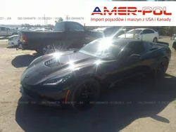 Czarny Używany 2015 Chevrolet Corvette Coupe | 163 000 zł