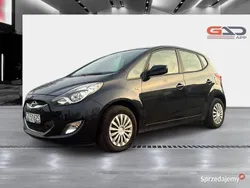 Czarny Używany 2011 Hyundai ix20 Classic Minivan | 22 200 zł (Uczciwa cena)