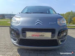 Szary Używany 2010 Citroën C3 Picasso Minivan | 11 000 zł (Super Cena)