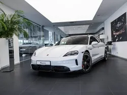 Biały Nowe 2024 Porsche Taycan 4S Sport Turismo Sedan/Limuzyna | 704 698 zł