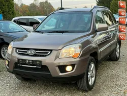 Złoty (metalik) Używany 2009 Kia Sportage Active SUV | 27 700 zł (Dość drogi)