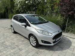Srebrny Używany 2012 Ford Fiesta Hatchback | 19 900 zł (Uczciwa cena)