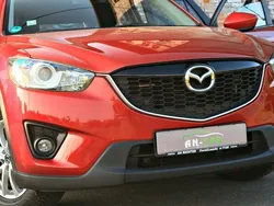 Szary Używany 2013 Mazda CX-5 SUV | 51 900 zł (Uczciwa cena)