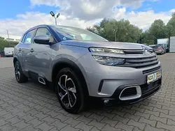 Szary Używany 2020 Citroën C5 Aircross Feel SUV | 69 900 zł