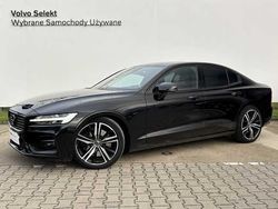 Czarny Używany 2019 Volvo S60 Sedan/Limuzyna | 114 900 zł (Drogi)