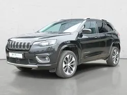 Czarny Używany 2021 Jeep Cherokee Overland SUV | 115 900 zł