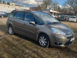Złoty (metalik, perła) Używany 2008 Citroën C4 Picasso Minivan | 10 900 zł (Uczciwa cena)