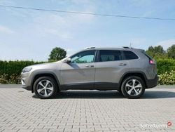 Brązowy Używany 2019 Jeep Cherokee Limited SUV | 83 900 zł (Uczciwa cena)