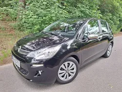 Czarny Używany 2014 Citroën C3 PureTech Hatchback | 19 900 zł (Uczciwa cena)